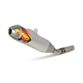 FMF PowerCore 4 HEX Slip-On duslintuvas Triumph TF 450 2026