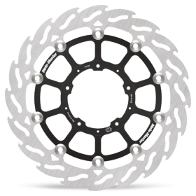 MOTO-MASTER Flame Front Floating Brake Disc Honda CBR 1000 17-21