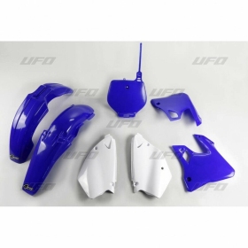 UFO plastikų komplektas Yamaha YZ125/250 96-99