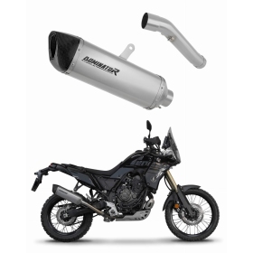 Yamaha Tenere 700 2019-2024 duslintuvas Titano HP6 + dB killer