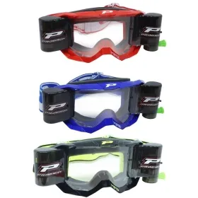 PRO GRIP 3303 Vista Krosiniai akiniai su XXL nuleidimo sistema