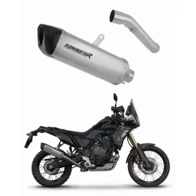 Yamaha Tenere 700 2019-2024 duslintuvas Titano HP6 + dB killer