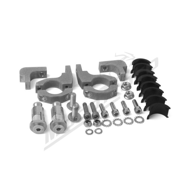 Polisport universal Ø22 SM-Line handguards mounting kit