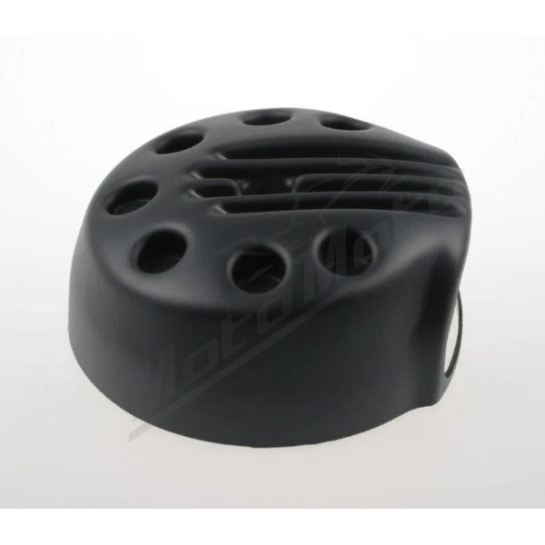 CULT WERK Air Filter Cover Slotted Harley Davidson FXSB 1690-1800cc 2014-2017