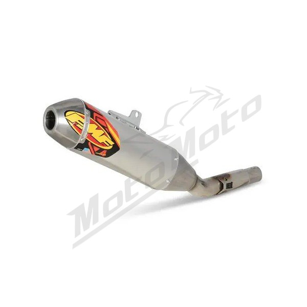 FMF PowerCore 4 HEX Slip-On duslintuvas Triumph TF 450 2026