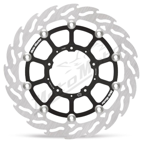MOTO-MASTER Flame Front Floating Brake Disc Honda CBR 1000 17-21
