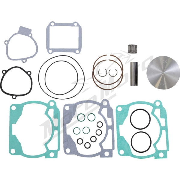 VERTEX Top End Piston Kit HUSQVARNA TE / KTM EXC 300cc 11-16 Ø71,95