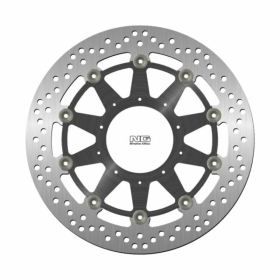 NG BRAKES 1677G plaukiojantis stabdžių diskas HONDA VFR 800 14-20
