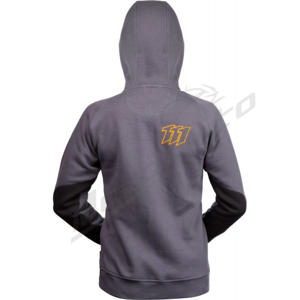 111 Modern Sweater grey