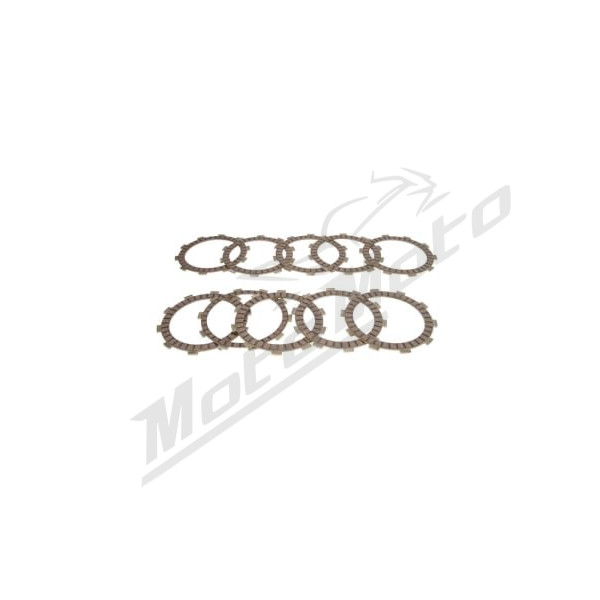 4RIDE Clutch friction disc set