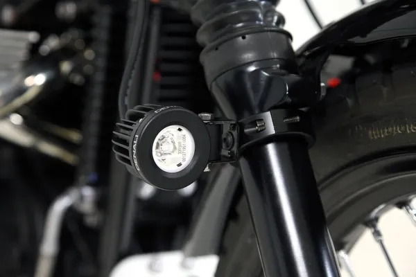 DENALI Driving Light Mount - Articulating Bar Clamp 50 - 60mm