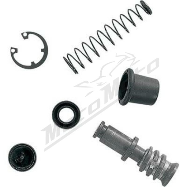Nissin galinių stabdžių pagrindinio cilindro remonto komplektas Kawasaki / Yamaha 125-450cc 94-23