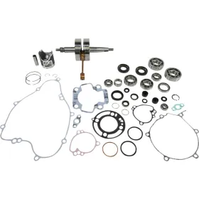 VERTEX Complete Engine Rebuild Kit for 2-Stroke Kawasaki KX 65A 06-20