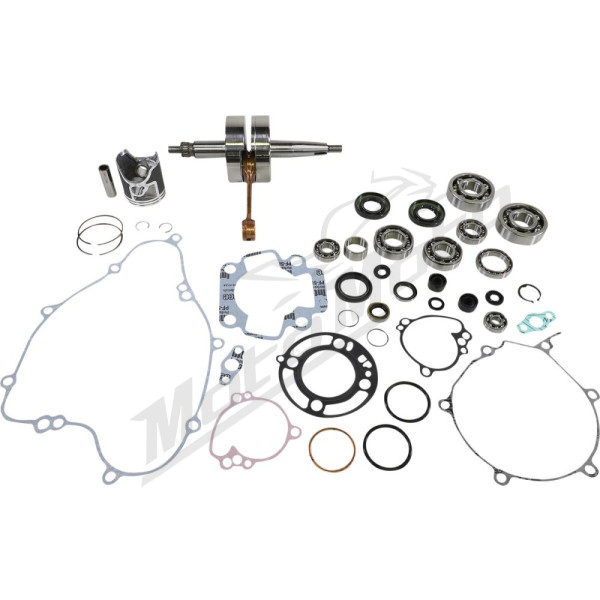 VERTEX Complete Engine Rebuild Kit for 2-Stroke Kawasaki KX 65A 06-20