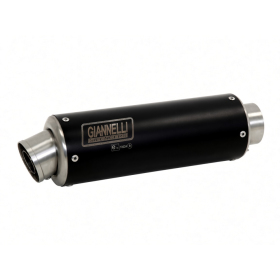 Muffler Giannelli X-PRO KTM RC 125-390cc 17-20