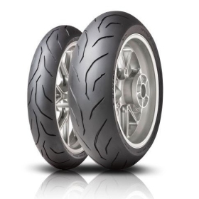 Padanga DUNLOP SPORTMAX SPORTSMART MK4 M/C 58W TL 120/70 R17