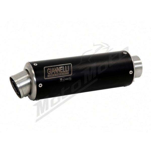 Muffler Giannelli X-PRO KTM RC 125-390cc 17-20