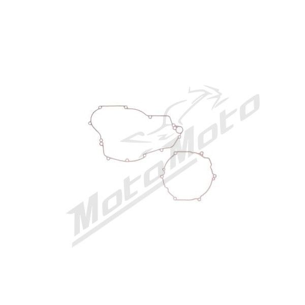 WINDEROSA Sankabos dangtelio tarpinė Kawasaki KX 250cc 05-06