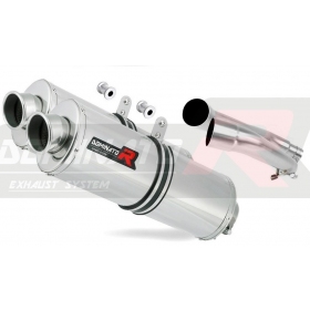 Exhausts silincers Dominator Oval HONDA CBF 1000 2006-2009