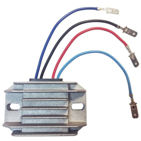 DZE Voltage Regulator (12V, 12A) Cagiva / Husqvarna 125cc 82-08