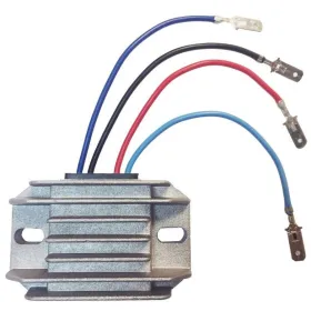 DZE Voltage Regulator (12V, 12A) Cagiva / Husqvarna 125cc 82-08