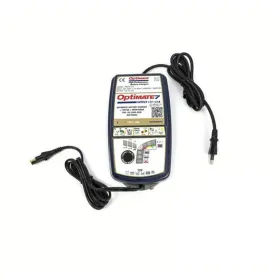 OPTIMATE Battery charger 12V 10A / 3-240AH