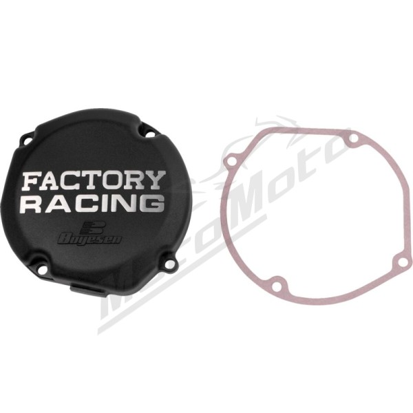 BOYESEN Factory Ignition Cover SUZUKI RM 250 97-08