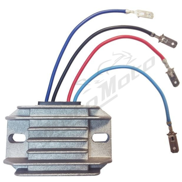 DZE Voltage Regulator (12V, 12A) Cagiva / Husqvarna 125cc 82-08