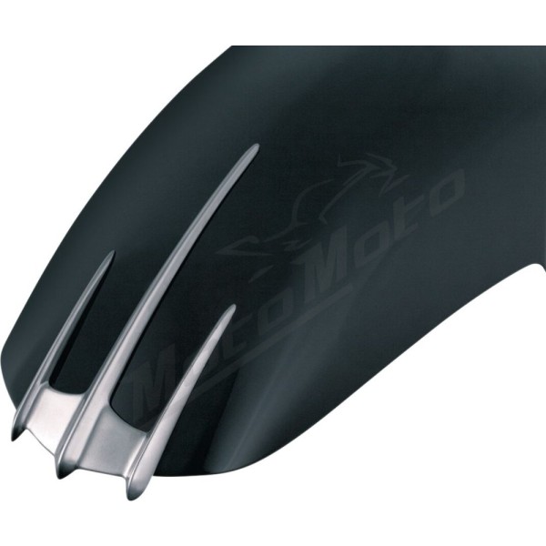 KURYAKYN Triceptor Front Fender Tip Honda / Suzuki / Yamaha 600/1900 85-22 