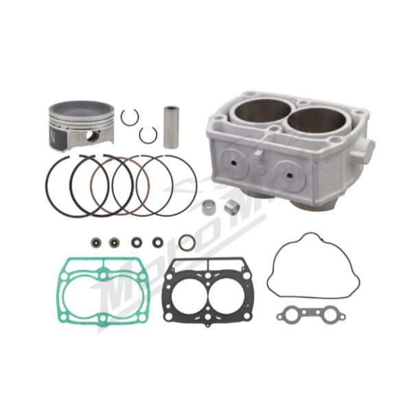 Namura cilindro kompl. BIG BORE=82MM Polaris Sportsman / Ranger / RZR 800cc 05-10
