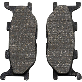 GALFER Semi-Metallic Brake Pads Italjet / Yamaha 125-1300cc 93-24