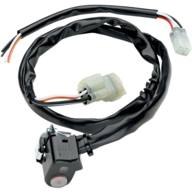 MOOSE OFFROAD HARD-PARTS Kill Switch Honda CRF 250-450cc 09-15