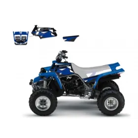 Blackbird lipdukų rinkinys Dream 2 YAMAHA BANSHEE 350 86-06