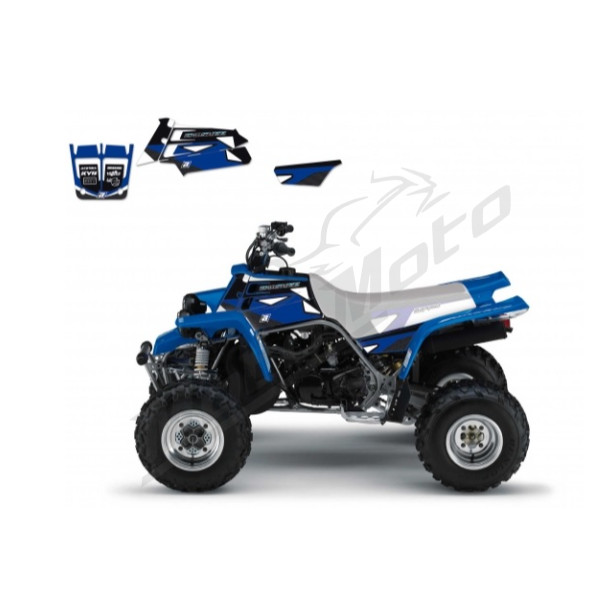 Blackbird lipdukų rinkinys Dream 2 YAMAHA BANSHEE 350 86-06