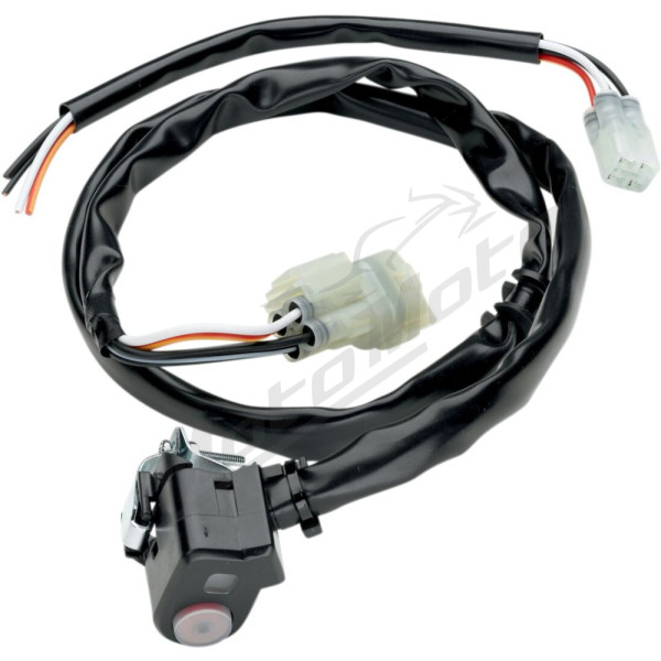 MOOSE OFFROAD HARD-PARTS Kill Switch Honda CRF 250-450cc 09-15