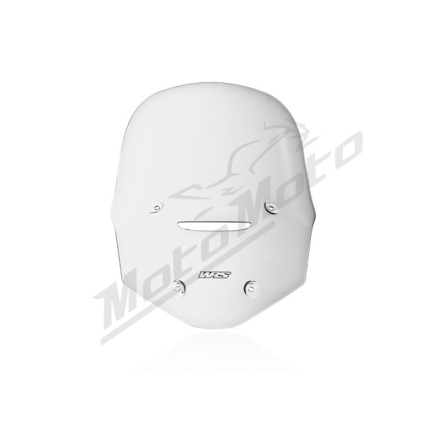 WRS TOURING Windscreen Clear Triumph Tiger 1200cc 22-24