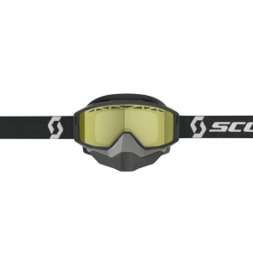 Scott Goggle Primal Snow Cross black / yellow