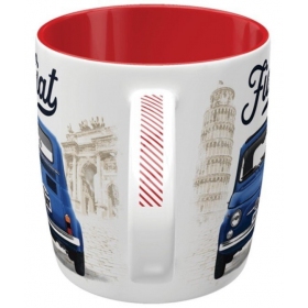 Cup FIAT 500 340ml