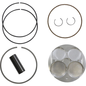 WISECO Racer Elite Piston YAMAHA YZ 250cc 14-15 Ø76,96 