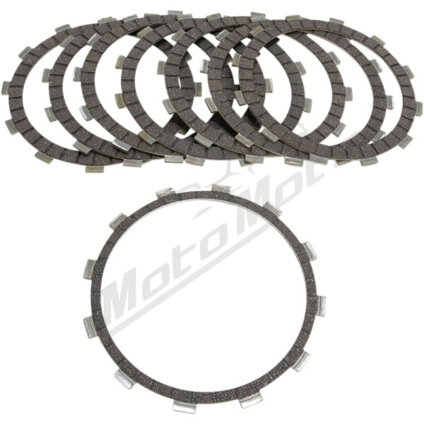 EBC CK Standard Series Clutch Kit HUSQVARNA ENDURO / SUPERMOTO / SVARTPILEN 401-701 16-24 / KTM DUKE /ENDURO / SM / SMC 690 08-24