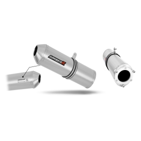 Kawasaki ZX6R 1995-1997 EU Approved Exhaust Silencer OVR