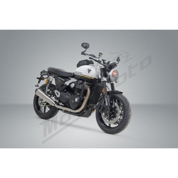 SW-MOTECH SLC Side Carrier (Left) Triumph Speed Twin 1200 2018