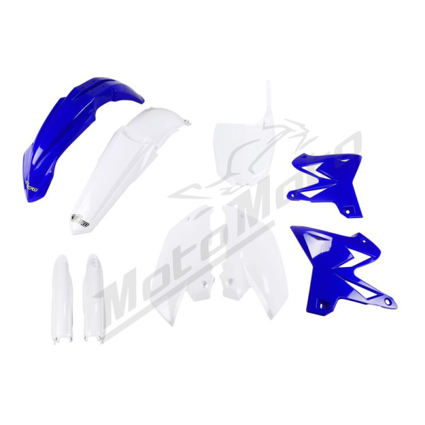 UFO Restyle Complete Body Kit Yamaha YZ 125-250cc 03-14