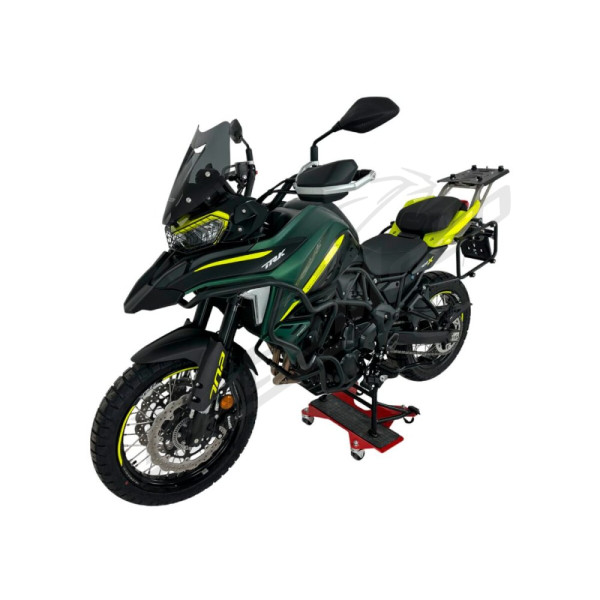 WRS SPORT Windscreen Dark Smoke Benelli TRK 702X 22-24