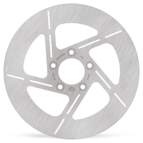 MOTO-MASTER Tulsa Rear Brake Disc Harley Davidson XL / XLH 883/1200 00-13