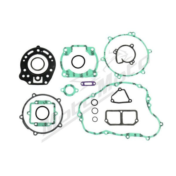 Athena Full gasket set, engine Kawasaki KDX 200 89-94