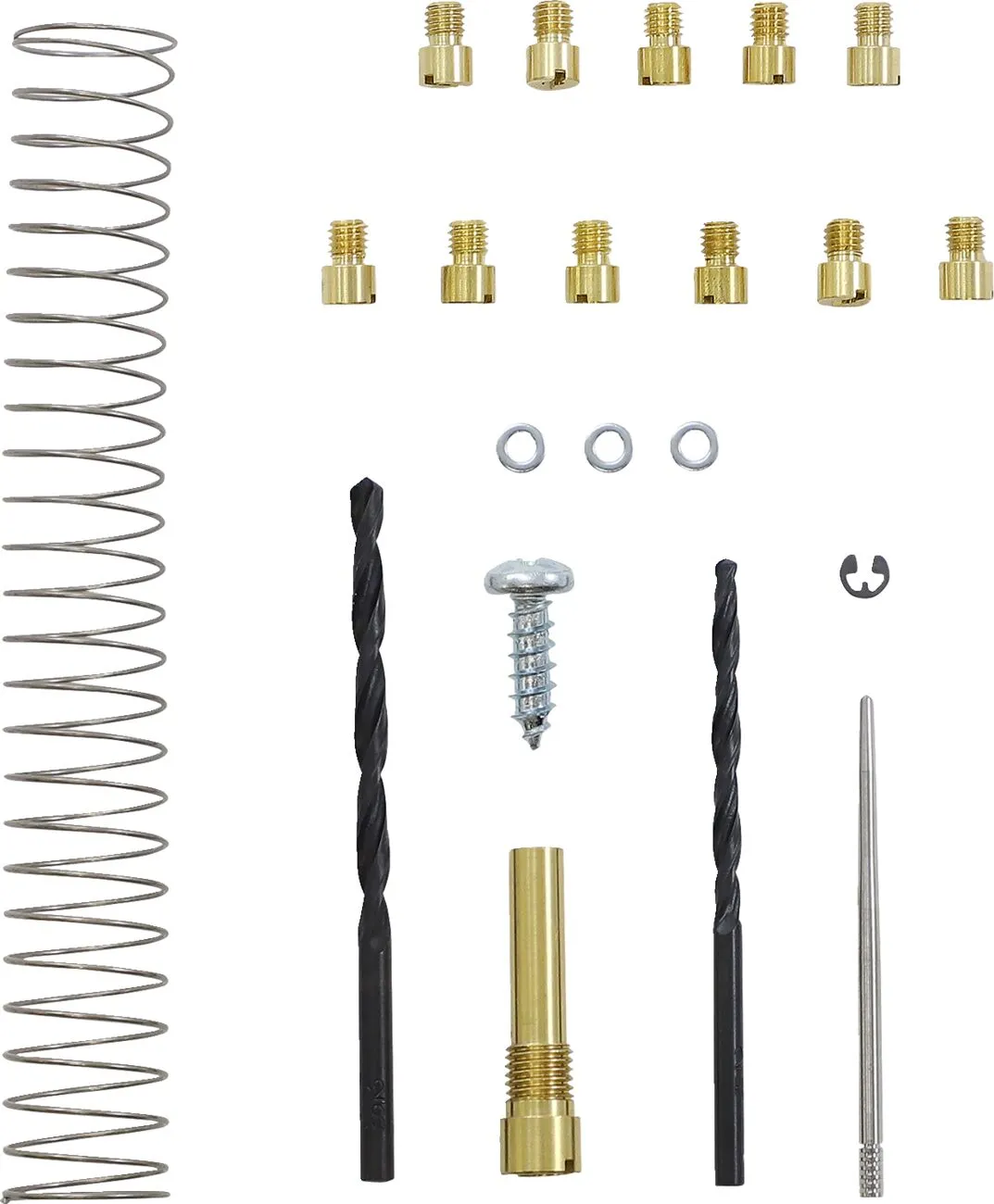 DYNOJET-HARLEY Recalibration Jet Kit Harley Davidson XL 883 04-06