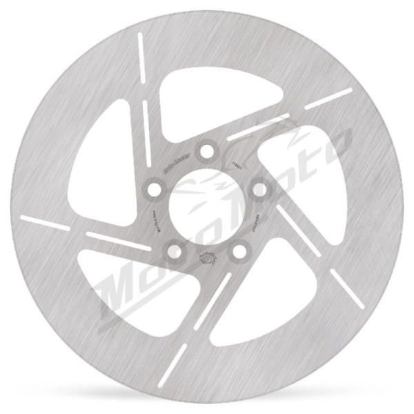 MOTO-MASTER Tulsa Rear Brake Disc Harley Davidson XL / XLH 883/1200 00-13