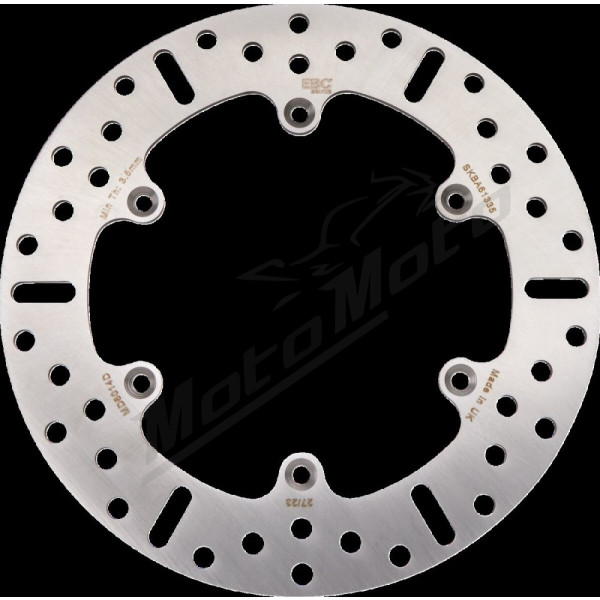 EBC Brake Rotor SUZUKI RMX / RM / DR-Z / DR 125-400 88-10