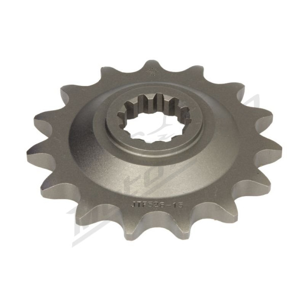 JT Sprockets Front gear steel, chain type: 630, number of teeth: 15 Kawasaki GPZ 1000 86-89